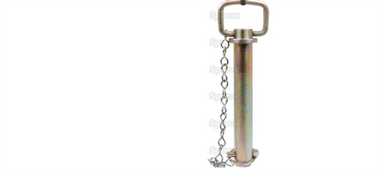  Hitch Pin with Chain & Linch 
