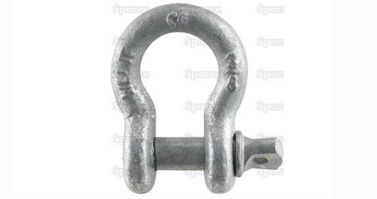 Bow Shackle, Rated 1T