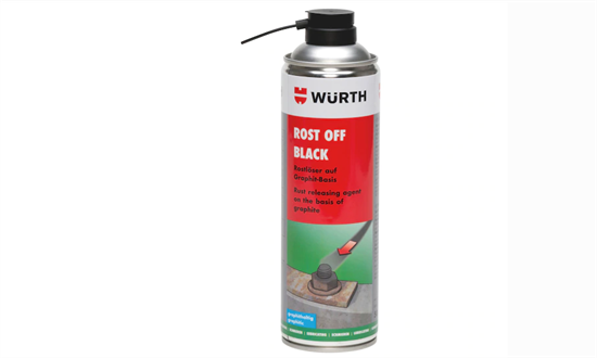 Rust Remover Rost Off Black 500ml