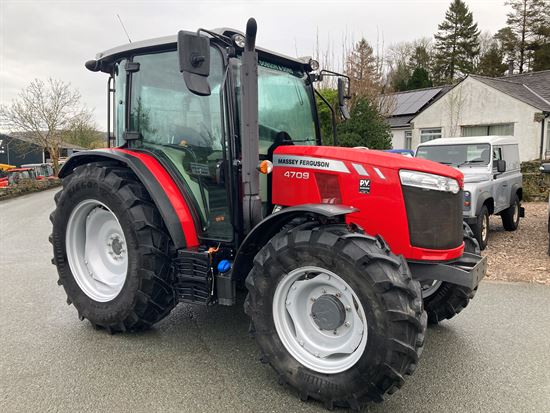 4709 Tractor