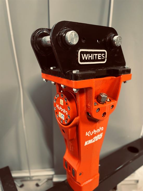 KM205 breaker