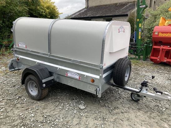 SP74S livestock trailer