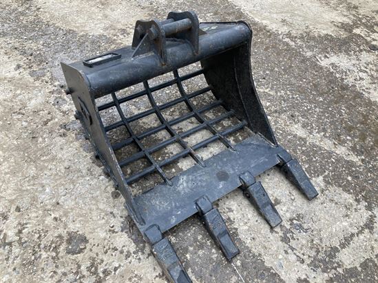 1.5 tonne riddle bucket