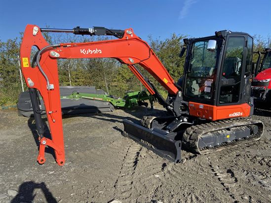 KX060-5 excavator