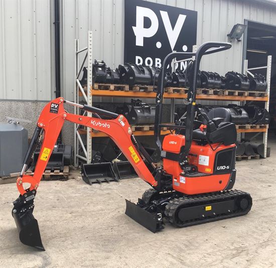 U10-5 excavator