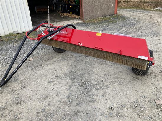 CTF 250 DSK weed wiper