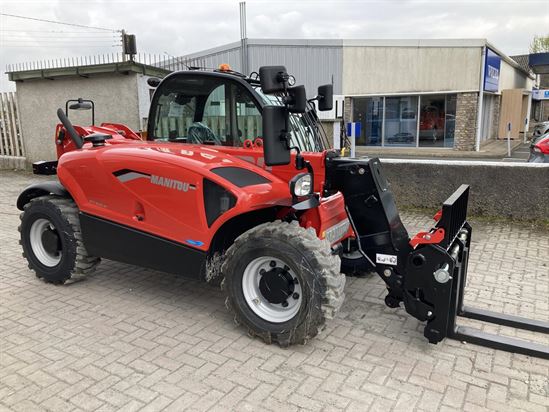 MT 625-75 H telehandler