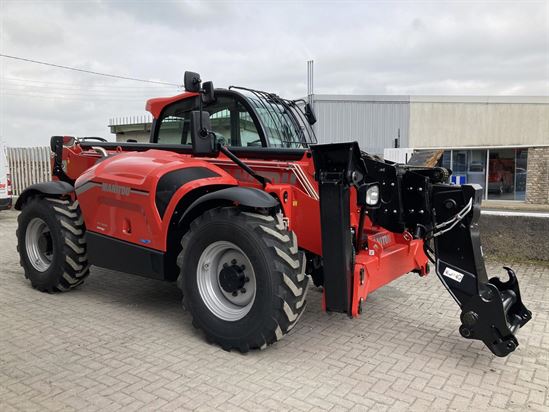 MT 1840 telehandler