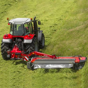 DM 316 TL-VKC mower conditioner