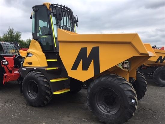 9 MDX dumper