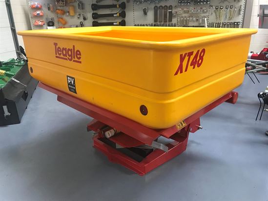 XT48 Fertiliser Spreader