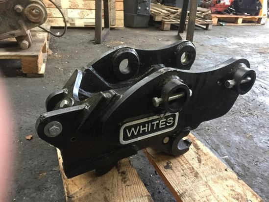 Komatsu PC45/55 hitch