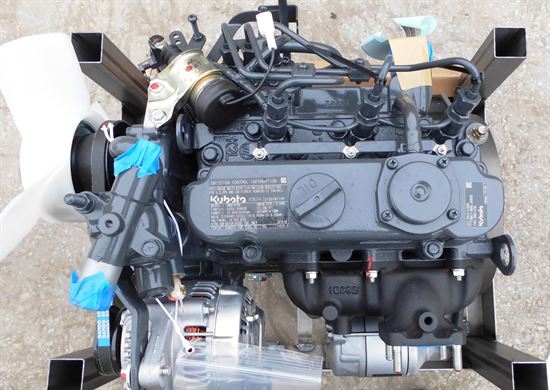D902 Engine -RTV900