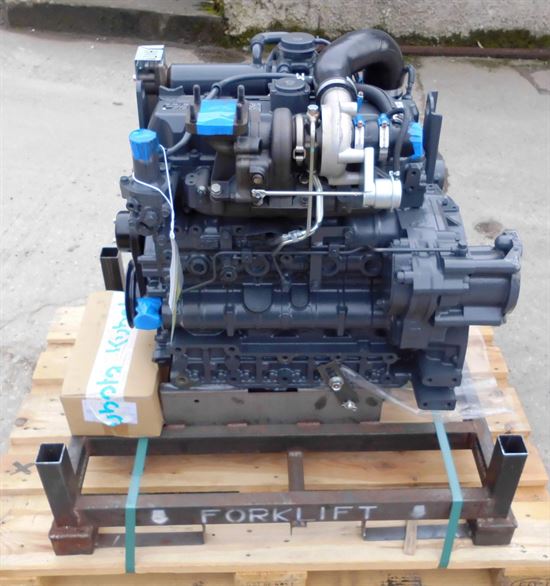 V3307 engine Manitou spec