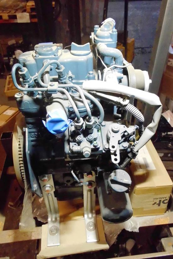Z482 engine
