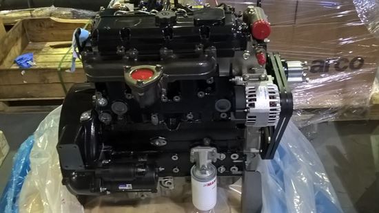 Re38096 104C-44 engine