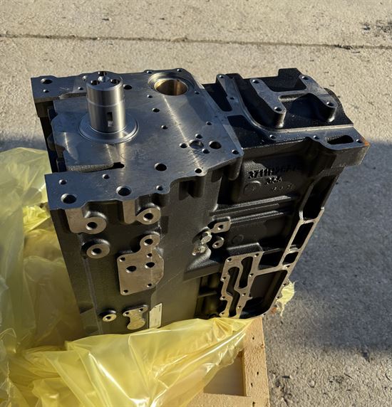 Perkins NL38995 1104D-44T Tier 3 Industrial Short Motor Manitou Specification. Manitou part number 795615