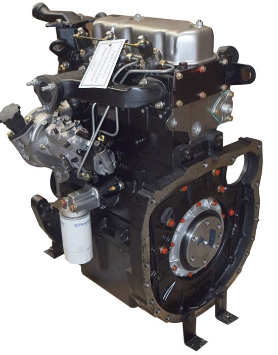 AD3.152 Engine 