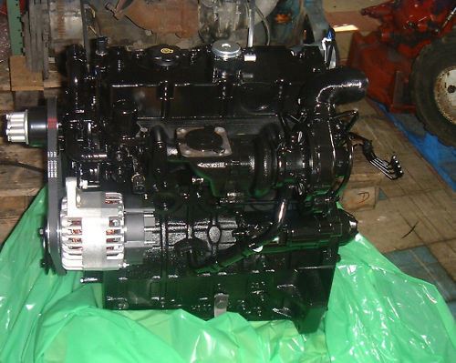 404D-22T engine 
