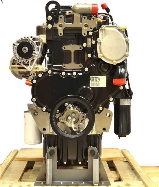 RJ81376 engine