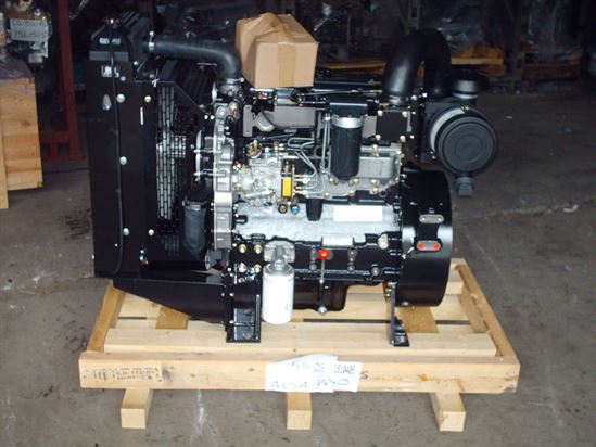 RE51222 1104C-44 tier 2 engine