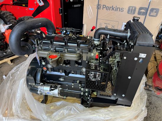 RE51222 1104C-44 tier 2 engine