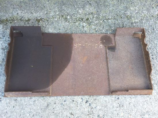 Weld on bracket