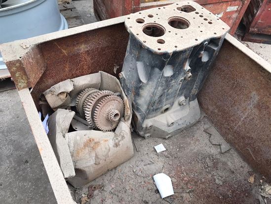 42/43 series gearbox casting