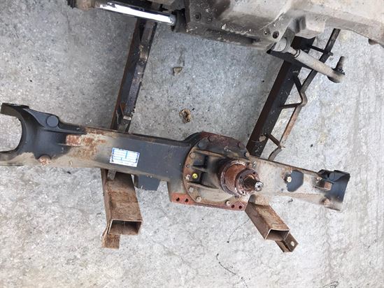 42/43 series axle