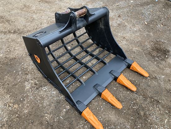 5 tonne riddle bucket