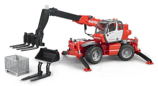 Manitou Telehandler MRT 2150 