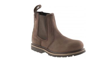 B1150 Safety Dealer Boots