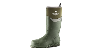 BBZ6000GR Safety Neoprene Wellington Boots