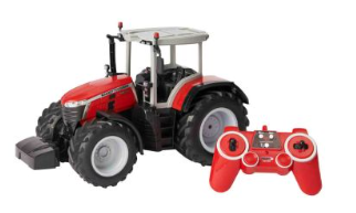 Massey Ferguson Remote Control Tractor