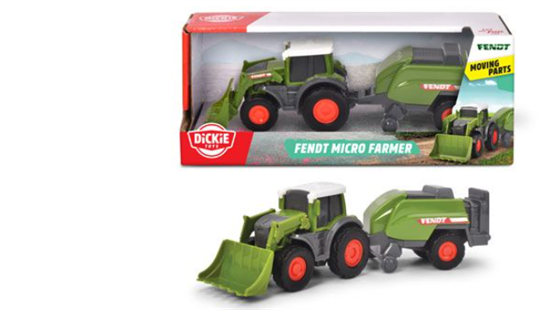 Fendt Micro Farmer