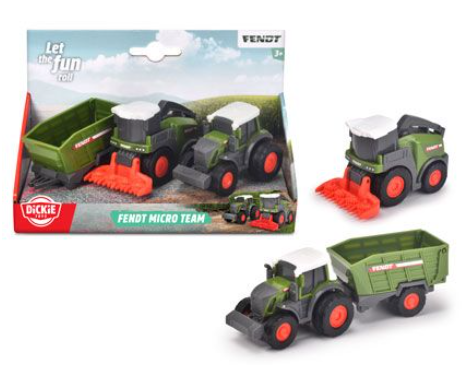 Fendt Micro Team