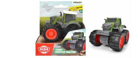 Fendt Monster Tractor