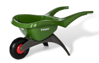 Fendt Plastic Wheelbarrow