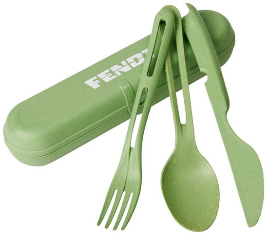 Cutlery Set To-Go (Fendt Natural Linie Collection)