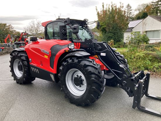 MLT 630-115 telehandler