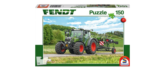 150 pc Jigsaw puzzle