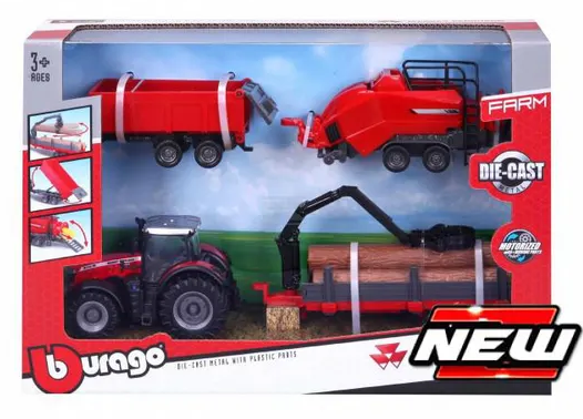 Massey Ferguson 8740 S play set