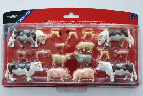 Farm Animal Set