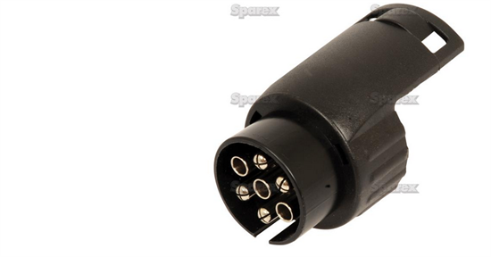  7 Pin to 13 Pin Conversion Socket