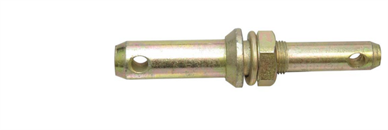 Lower link implement pin