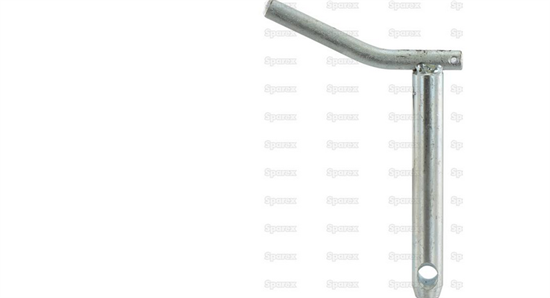 Top link pin - Double shear