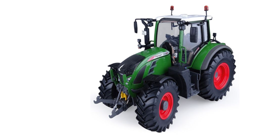 UH Fendt 724 Vario