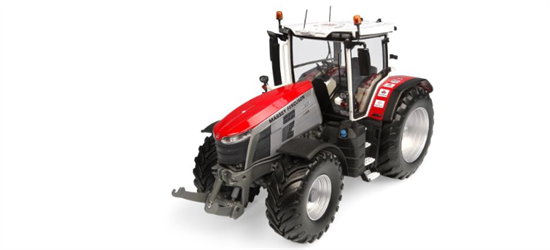 UH Massey Ferguson 8s (175 Years Limited Edition)