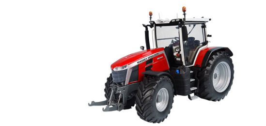 UH Massey Ferguson 8s.265