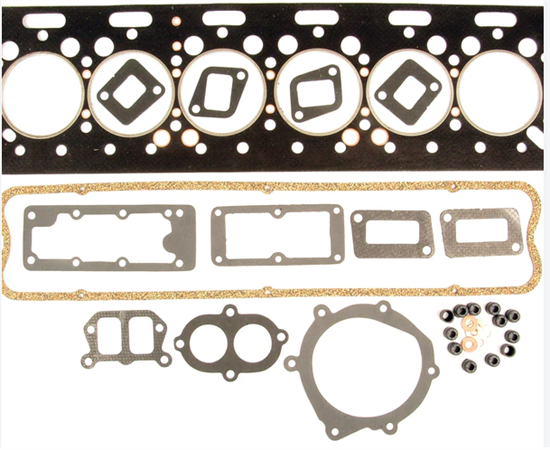 Genuine U5LT0024 Massey Ferguson Gasket Set